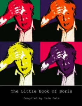 Image of The Little Book of Boris by Iain Dale Book