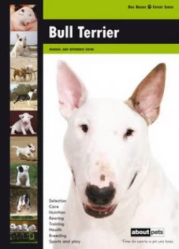 Image of Bull Terrier Book