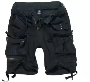 Image of Brandit Savage Vintage Shorts Shorts black