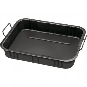 Image of Draper Metal Oil Drip Tray and Drain Pan