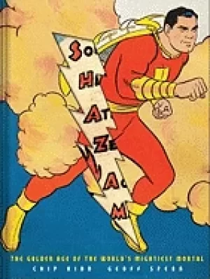Image of shazam the golden age of the worlds mightiest mortal