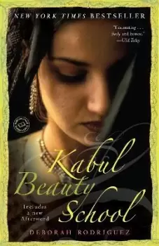 Image of Kabul Beauty School by Deborah Rodriguez