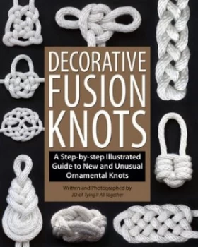 Image of Decorative Fusion Knots by J. D. Lenzen Book