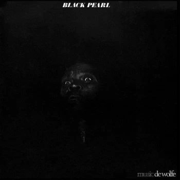 Image of Alan Parker & Alan Hawkshaw - Black Pearl Vinyl