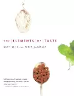 Image of elements of taste