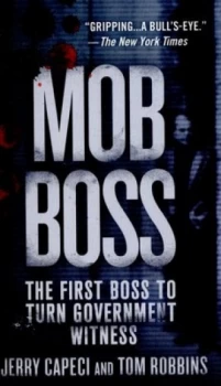 Image of Mob boss by Jerry Capeci