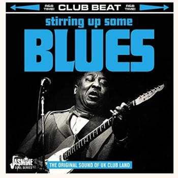 Image of Various Artists - Stirring Up Some Blues CD