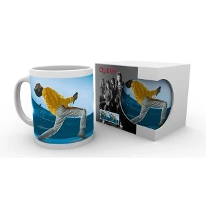 Image of Queen Wembley Mug