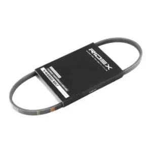 Image of RIDEX V-ribbed belt 305P0002 Serpentine belt,Auxiliary belt FORD,FIAT,HYUNDAI,FIESTA III (GFJ),ESCORT IV (GAF, AWF, ABFT)