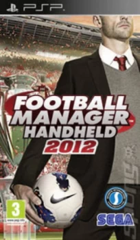 Image of Football Manager 2012 PSP Game