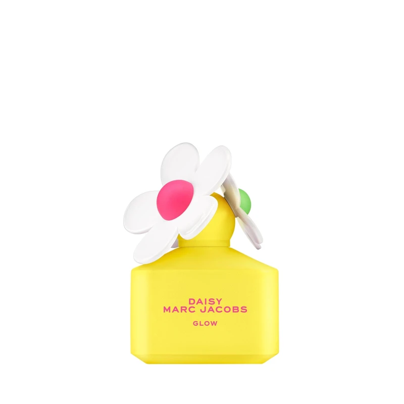 Image of Marc Jacobs Daisy Glow Limited Edition Eau de Toilette 50ml
