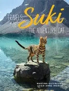 Image of travels of suki the adventure cat