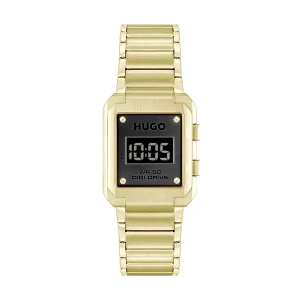 Image of HUGO 1530359 Thrive Digital Bracelet Watch - W45410