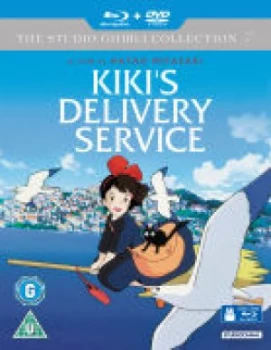 Image of Kikis Delivery Service - Double Play (Bluray and DVD)