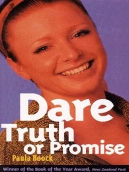 Image of Dare Truth or Promise by Paula Boock Paperback