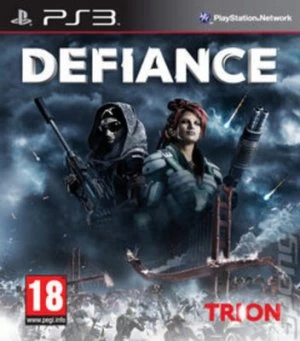 Image of Defiance PS3 Game