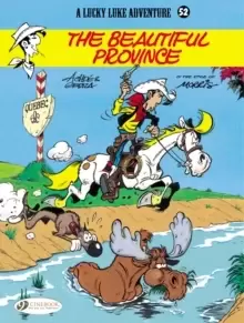 Image of Lucky Luke 52 - The Beautiful Province