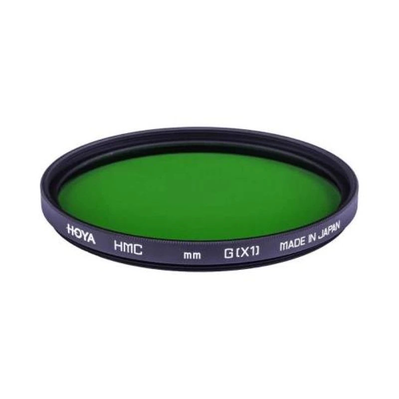 Image of Hoya 49mm HMC GREEN X1 Filter
