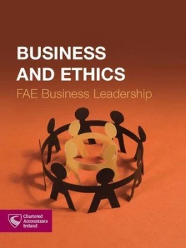 Image of Business and Ethics by Chartered Accountants Ireland Paperback