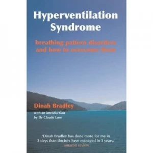 Image of Hyperventilation Syndrome by Dinah Bradley and Sally Hollis-Mcleod Paperback