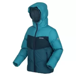 Image of Regatta Lofthouse VI Quilted Jacket - Pagoda/Reflc