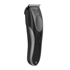 image of Wahl 9649-1517 Cord/Cordless Performer Pet Dog Clipper Kit - Black UK Plug