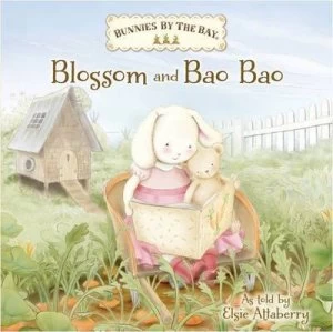 Image of Bunnies by the Bay Blossom and Bao Bao by Elsie Attaberry Book
