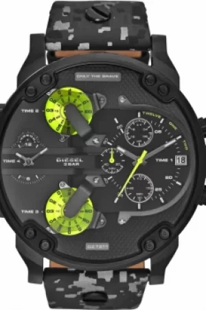 Mens Diesel Mr Daddy 2.0 Chronograph Watch DZ7311