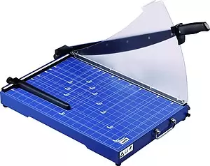 Image of Olympia G 4415 paper cutter 44.8cm 15 sheets