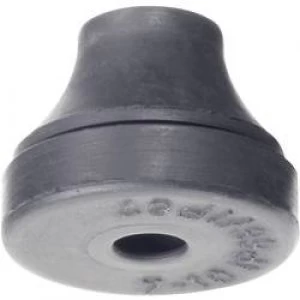 Image of PB Fastener 1101 CR SW Grommet Black x H 21mm x 185.5 mm