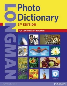 Image of Longman Photo Dictionary. Book