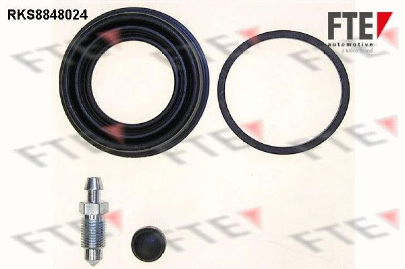 Image of Repair Kit, brake caliper FTE 9323850