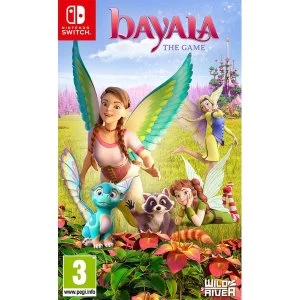 Image of Bayala The Game Nintendo Switch Game