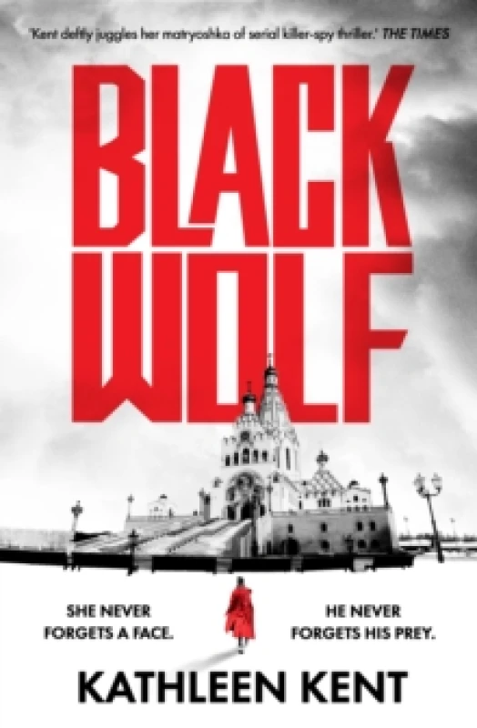 Image of Black Wolf. Paperback. By Kathleen Kent Books