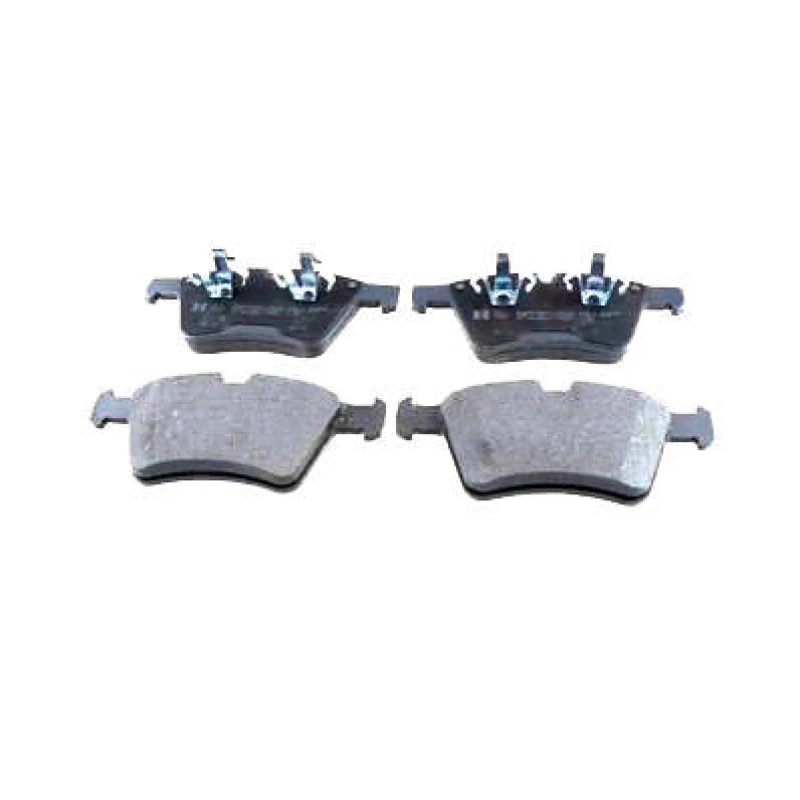 Image of ZIMMERMANN 24151.202.1 Brake pad set Front Axle, Photo corresponds to scope of supply Brake Pad Set,disc brake (402)