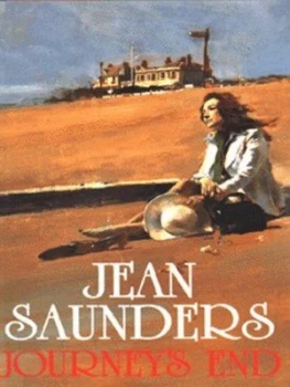 Image of Journeys End by Jean Saunders Hardback