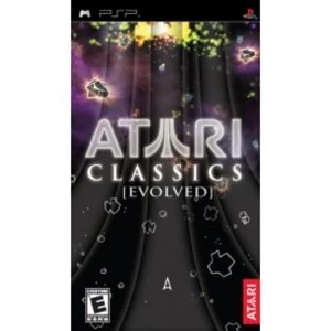 Image of Atari Classics Evolved Game
