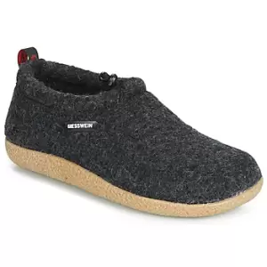 Image of Giesswein VENT womens Slippers in Grey,4,5,5.5,6.5,4