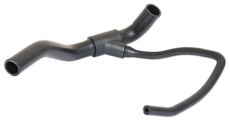 Image of Radiator hose METZGER 2420081