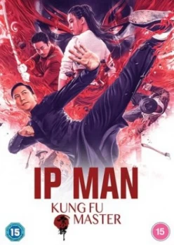 image of Ip Man Kung Fu Master - DVD