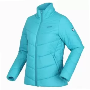 image of Regatta Womens Freezeway IV Quilted Jacket - Blue