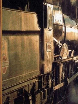 Image of Classic Trains by Nicholas Faith and Channel Four Television Company Hardback