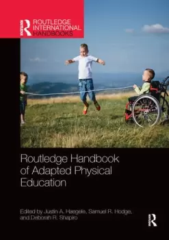Image of Routledge Handbook of Adapted Physical Education