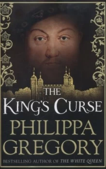 Image of The Kings Curse by Philippa Gregory Hardback