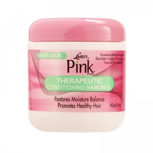 image of Lusters Pink Therapeutic Conditioning Hairdress 142g