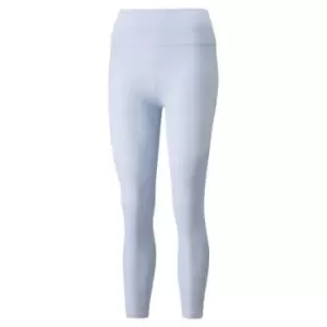 image of Puma Train Seamless High Waist Tight Leggings Ladies - Blue