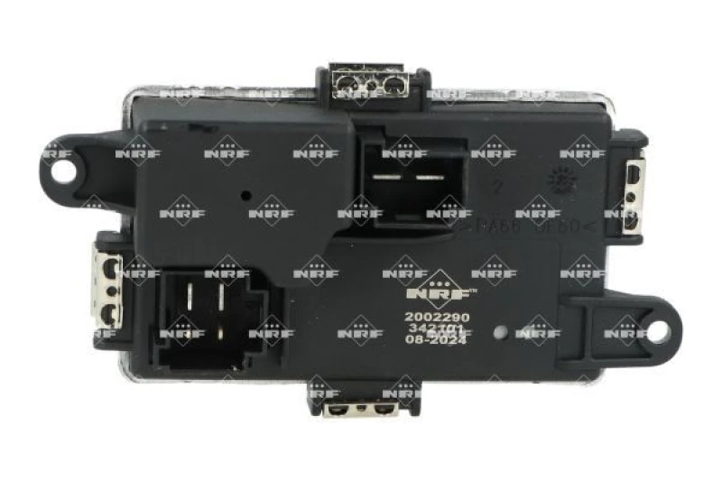 Image of NRF Blower motor resistor NRF 342101