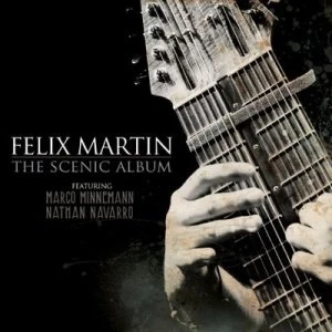 Image of The Scenic Album by Felix Martin CD Album