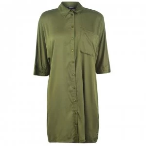 Image of Noisy May Emma Dress - Olivine