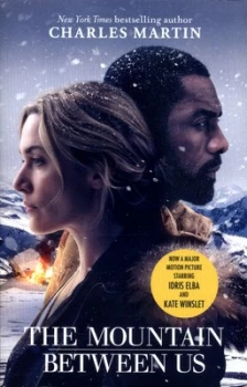 Image of The Mountain between Us by Charles Martin Book